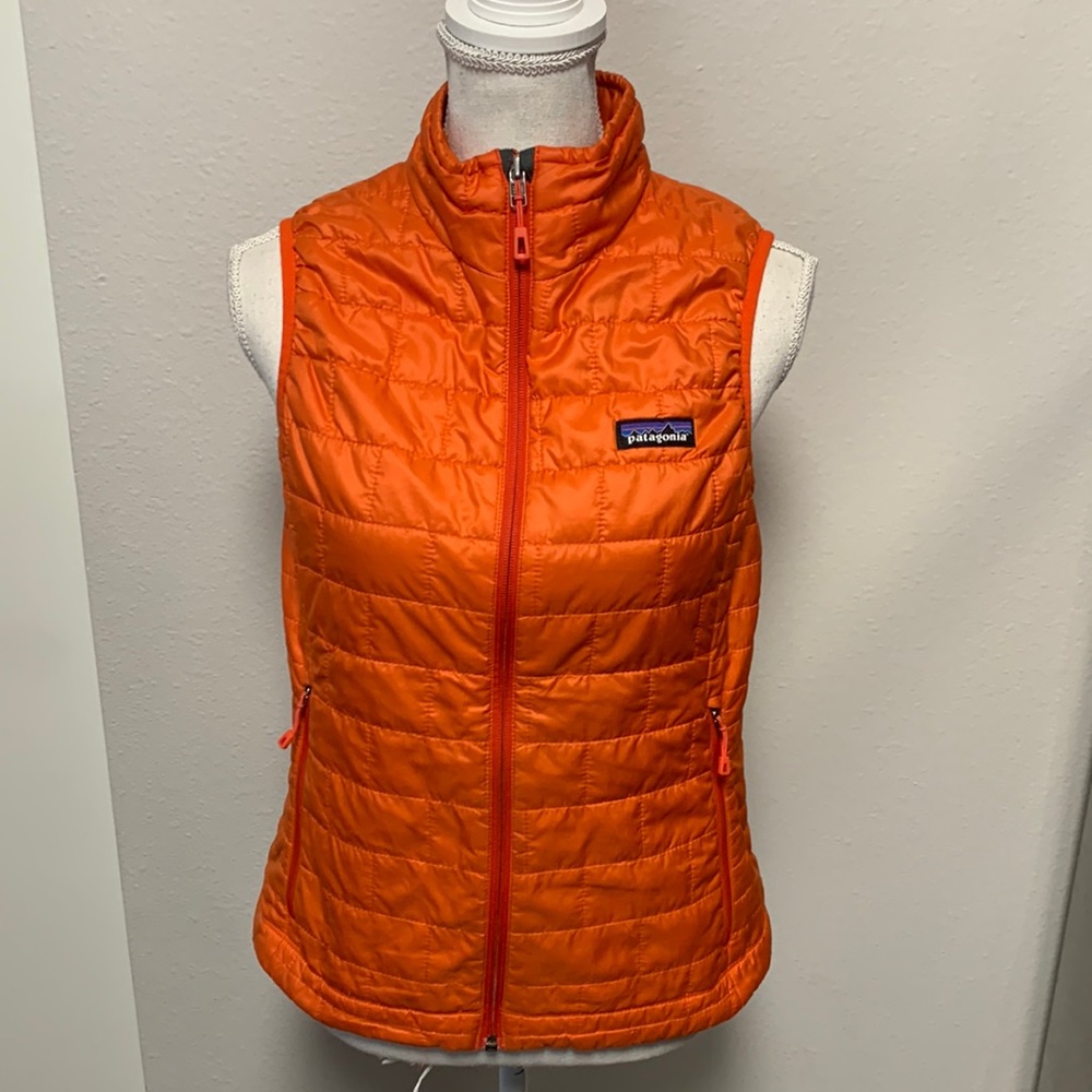 Patagonia vest